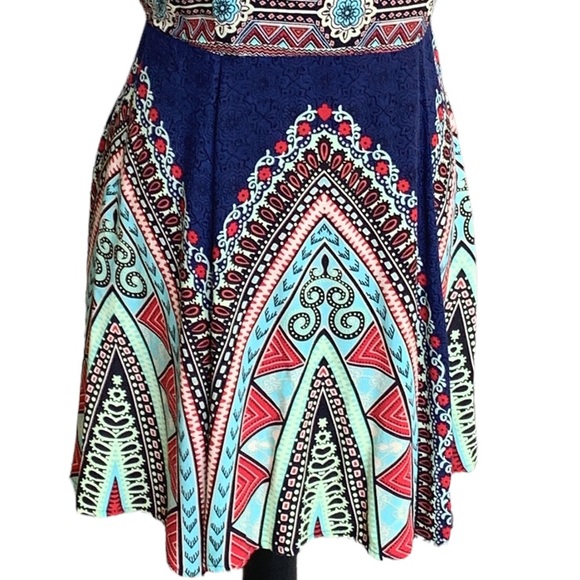 Sleeveless midi Dress size M/M - Picture 7 of 16